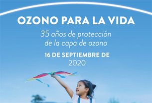 Día Internacional de la Capa de Ozono