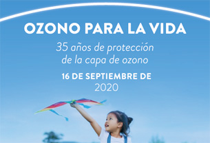 Día Internacional de la Capa de Ozono Día Internacional de la Capa de Ozono