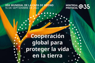 Día Internacional de la Capa de Ozono Día Internacional de la Capa de Ozono