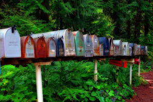 Día Mundial del Correo Día Mundial del Correo