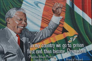 Día de la Solidaridad con los Presos Políticos de Sudáfrica