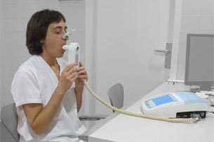 Día Mundial de la Espirometría