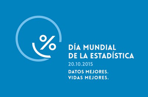 Día Mundial de la Estadística Día Mundial de la Estadística