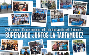 Día Internacional de la Tartamudez