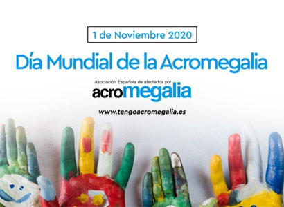 Día Mundial de la Acromegalia