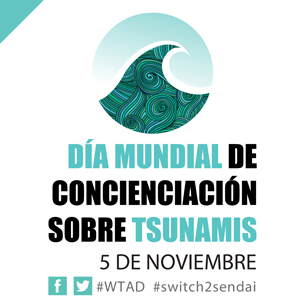 Día Mundial de Concienciación sobre los Sunamis Día Mundial de Concienciación sobre los Sunamis
