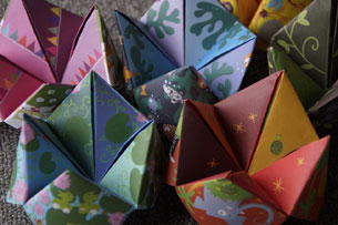 Día Mundial del Origami
