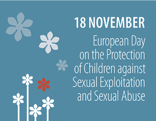 Día Europeo para la protección de los niños de la explotación sexual Día Europeo para la protección de los niños de la explotación sexual