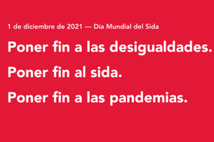 Día Mundial de la Lucha contra el SIDA Día Mundial de la Lucha contra el SIDA