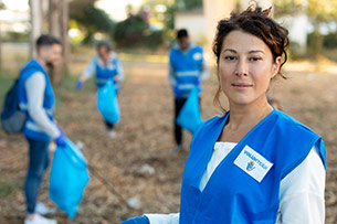 Día Internacional de los Voluntarios