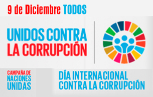 Día Internacional contra la Corrupción Día Internacional contra la Corrupción