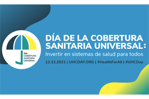 Día Internacional de la Cobertura Sanitaria Universal
