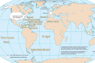 Día Internacional contra el Colonialismo en Todas sus Formas y Manifestaciones
