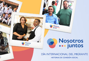 Día Internacional del Migrante Día Internacional del Migrante