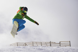 Día Mundial del Snowboard