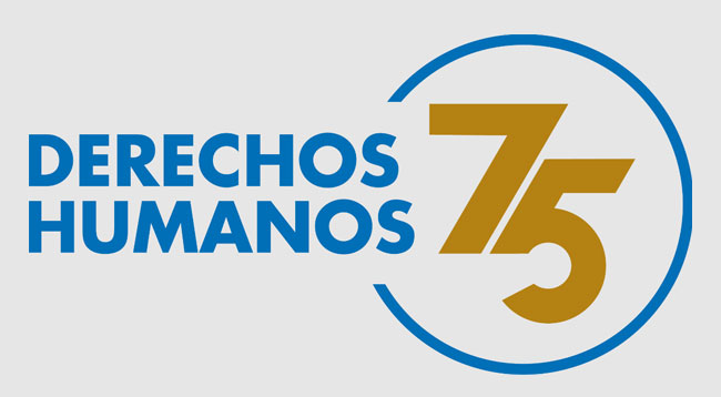 Logo del 75 Aniversario