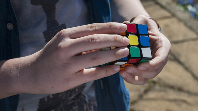 Cubo de rubik