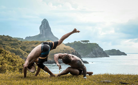 Capoeira brasileño Capoeira brasileño