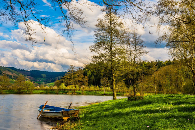 Humedales son los lagos, pantanos, marismas, manglares, ríos …