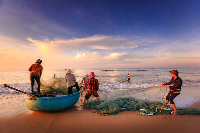 Día Internacional de la Lucha Contra la Pesca Ilegal