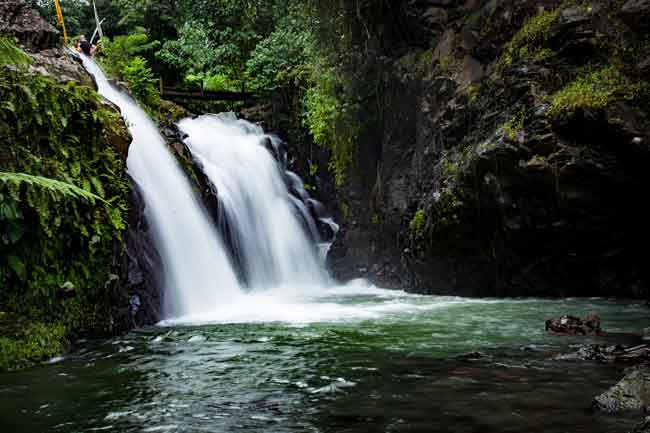 En los trópicos se encuentra el 54% del agua potable del planeta