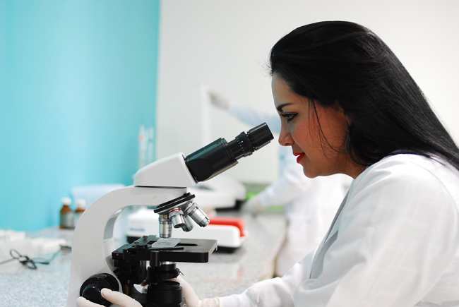 Cada vez es mayor la participación de las mujeres en la ciencia y la tecnología