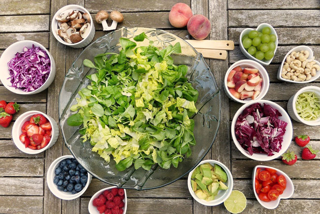 La dieta es una herramienta para la salud de los riñones