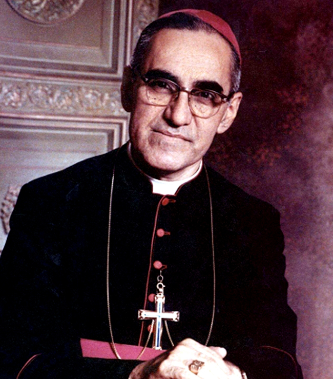 Monseñor Oscar Arnulfo Romero