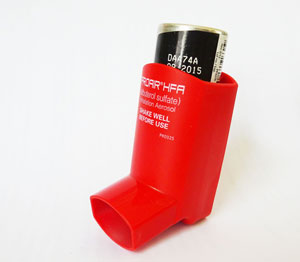 Inhalador Inhalador