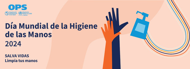 Banner Día Mundial de la Higiene de Manos 2024