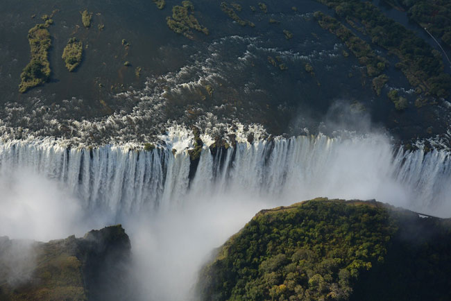 Cataratas Victoria