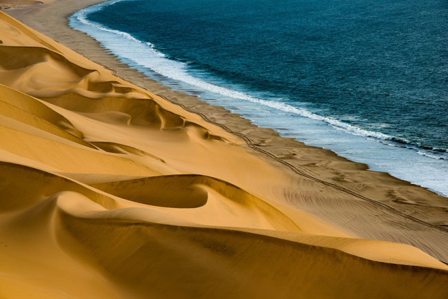 Costa de Namibia