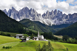Dolomitas, Italia Dolomitas, Italia