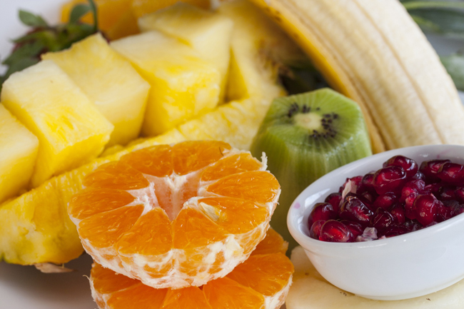 Una dieta saludable y algo de ejercicio físico pueden evitar el sobrepeso y la obesidad