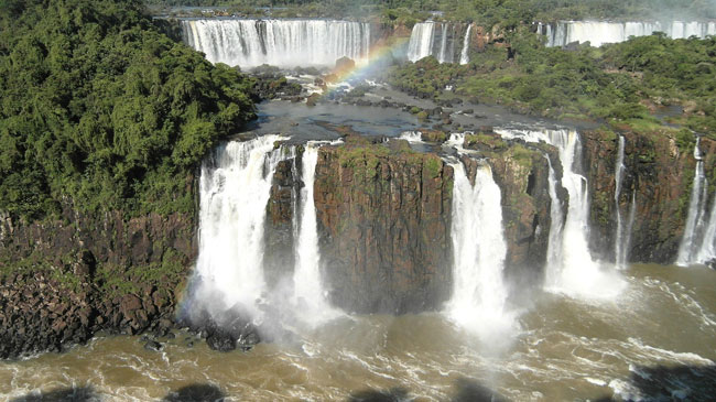 Cataratas de Iguazú