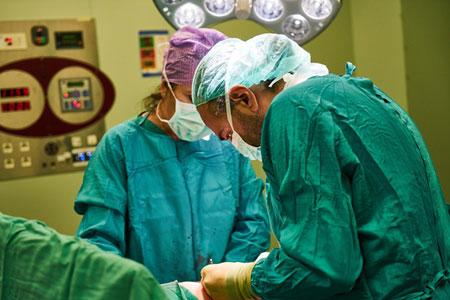 La ostomía salva la vida de muchos pacientes La ostomía salva la vida de muchos pacientes