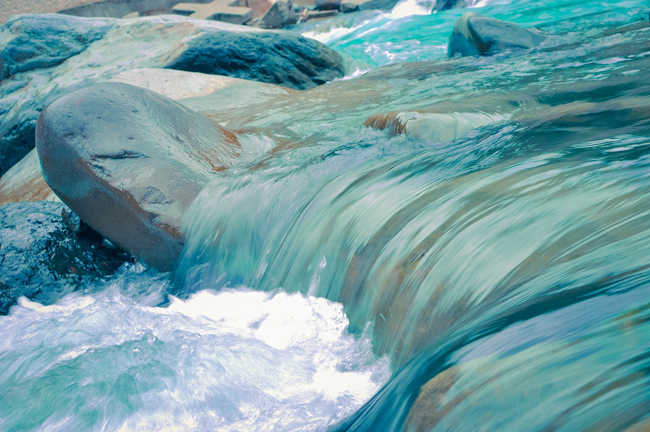 Solo el 3% del agua del planeta es apta para el consumo humano