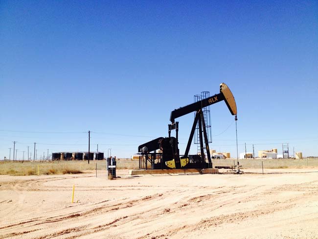 El fracking supone graves consecuencias para el medio ambiente