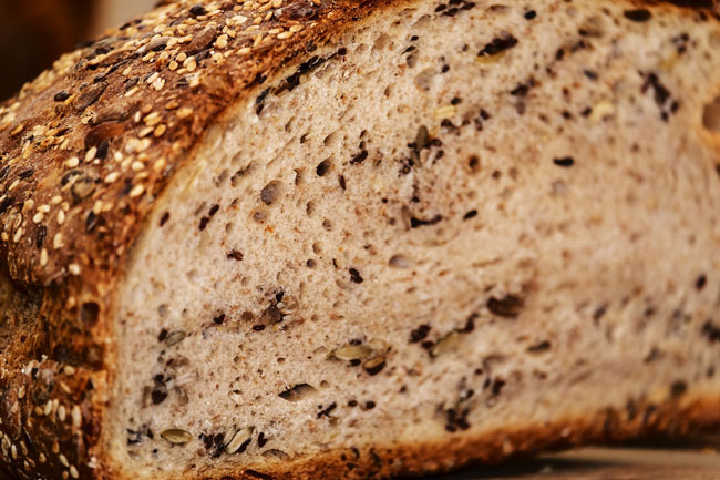 El pan es uno de los alimentos más antiguos que se conocen