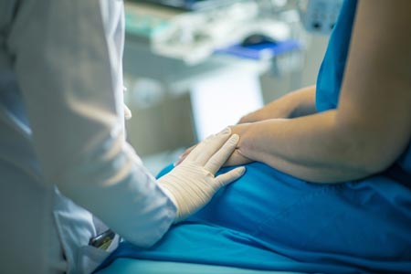 Las mujeres tienen mayor incidencia del cáncer de tiroides Las mujeres tienen mayor incidencia del cáncer de tiroides