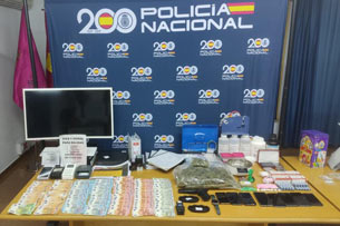 La Policía Nacional libera a 32 víctimas en España coincidiendo con el Día Mundial de la Trata La Policía Nacional libera a 32 víctimas en España coincidiendo con el Día Mundial de la Trata