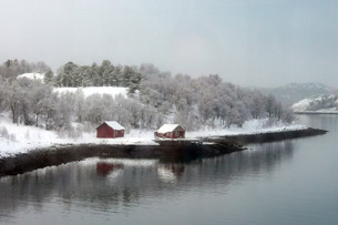 Los paisajes más espectaculares del solsticio de invierno alrededor del mundo Los paisajes más espectaculares del solsticio de invierno alrededor del mundo