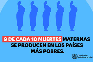 Así es cómo puedes apoyar la campaña por el Día Mundial de la Salud en 2025 Así es cómo puedes apoyar la campaña por el Día Mundial de la Salud en 2025