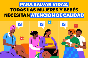 Este es el lema de la campaña por el Día Mundial de la Salud 2025 Este es el lema de la campaña por el Día Mundial de la Salud 2025
