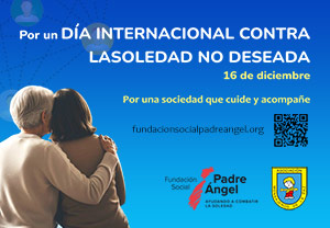 Día Internacional contra la Soledad No Deseada