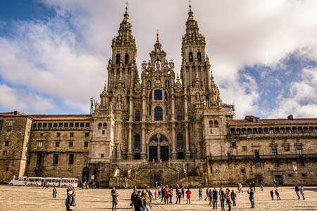 Catedral de Santiago de Compostela Catedral de Santiago de Compostela