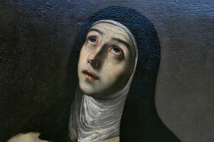 Santa Teresa de Jesús Santa Teresa de Jesús