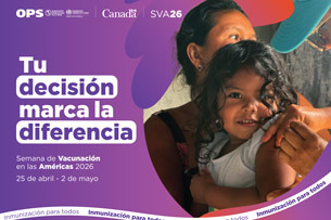 Semana de Vacunación en las Américas