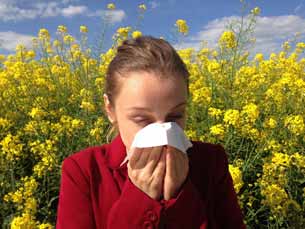 Semana Mundial de la Alergia