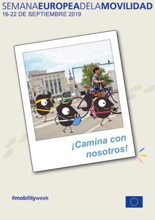 Semana Europea de la Movilidad Semana Europea de la Movilidad
